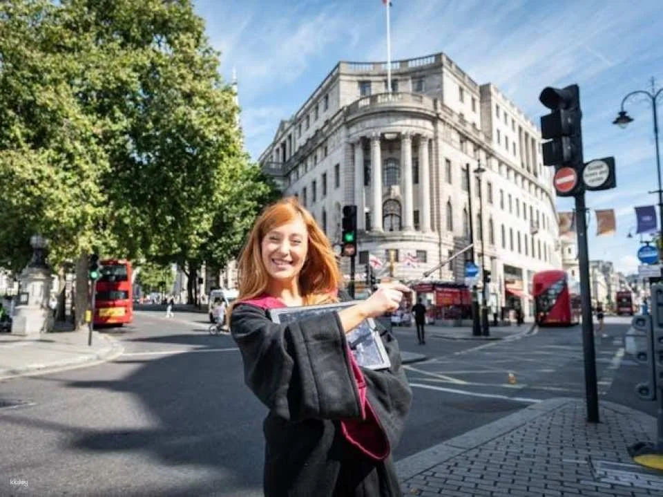 Harry Potter's London Adult Only Tour with Cocktails