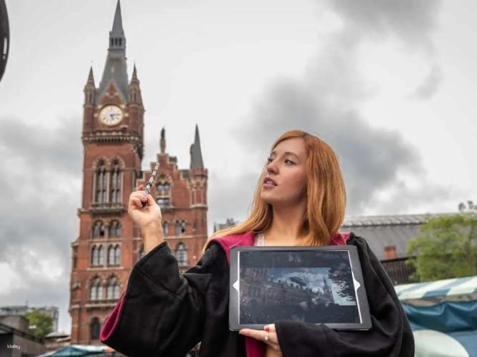 Harry Potter's London Adult Only Tour with Cocktails