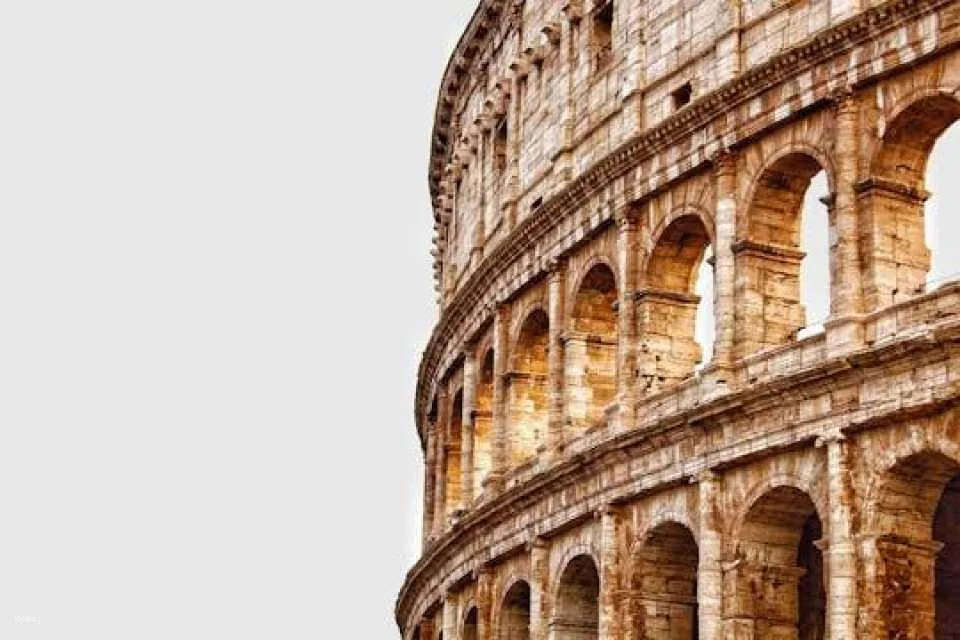 Colosseum private guided tour experience in Rome