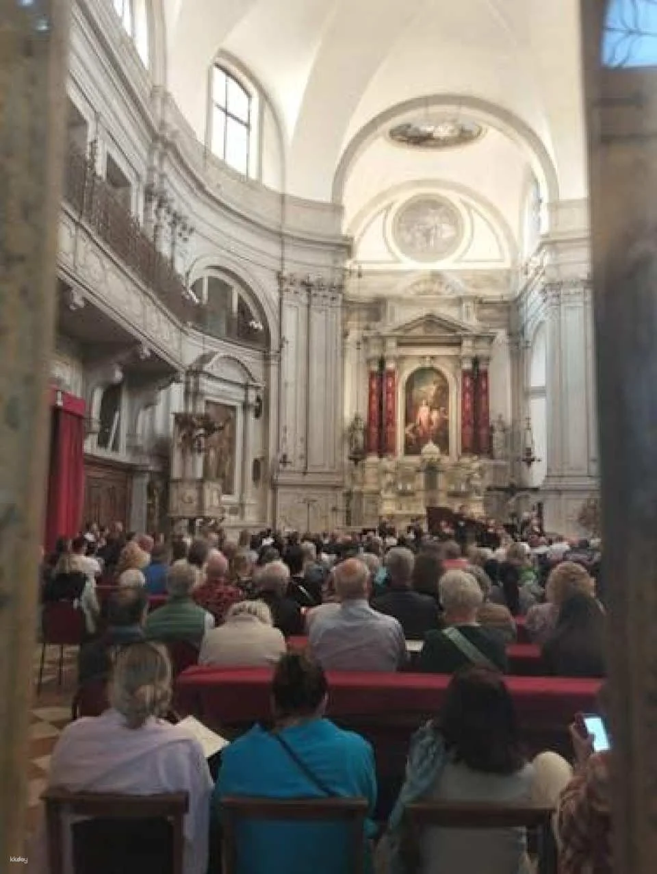 Vivaldi Four Seasons at the Vivaldi Church