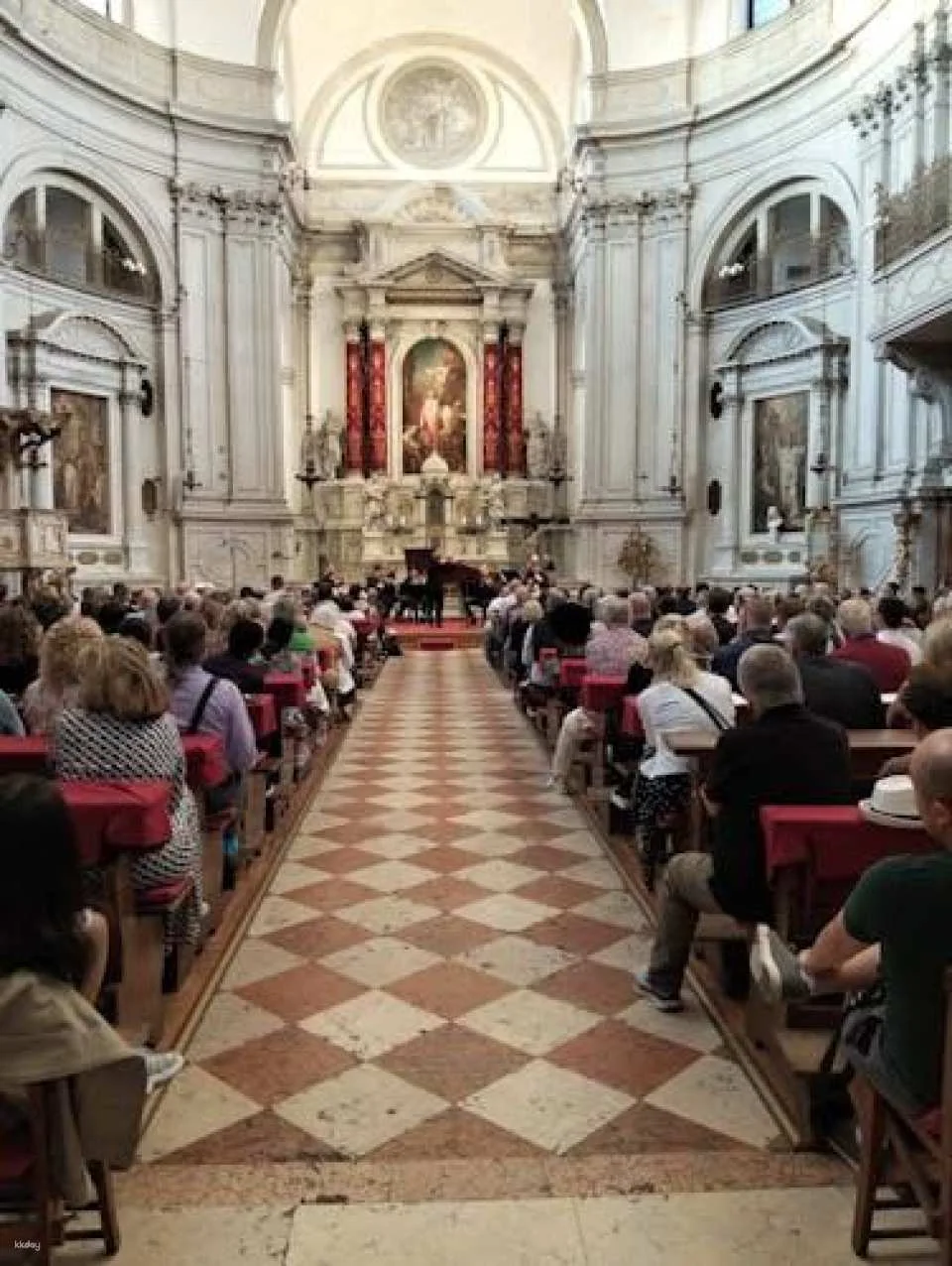 Vivaldi Four Seasons at the Vivaldi Church