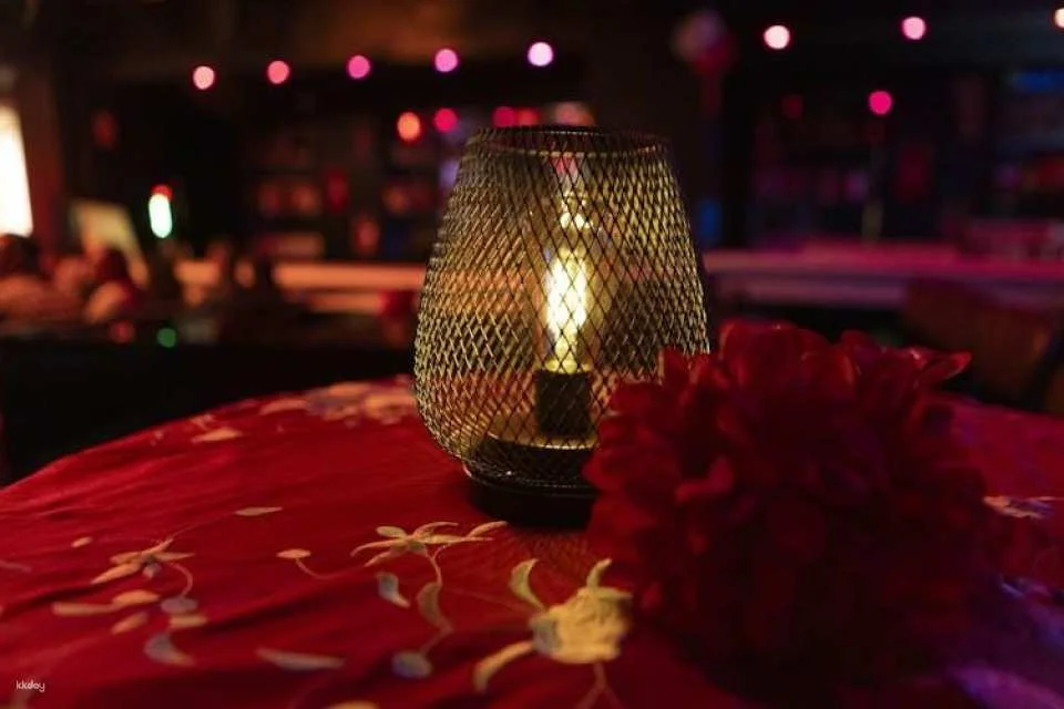 Flamenco Show with optional drink at El Duende in La Rambla Barcelona