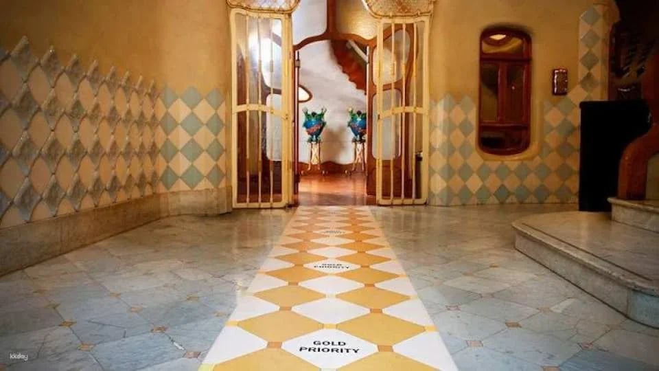 Casa Batlló Gold Tickets