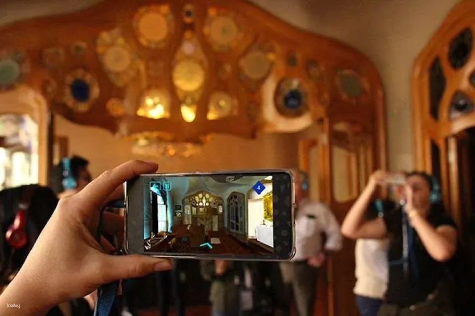 Casa Batlló Gold Tickets