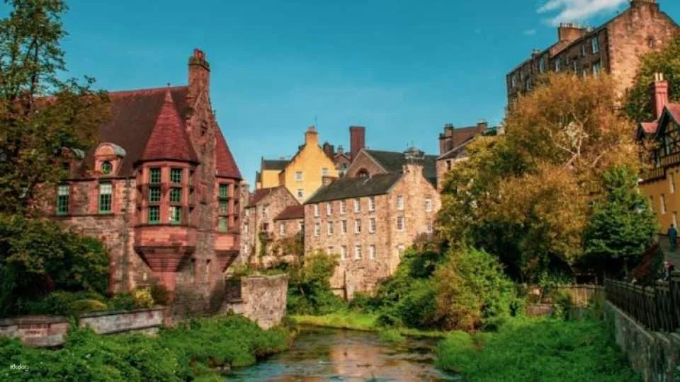 Edinburgh 3-Hour Small Group Walking Tour
