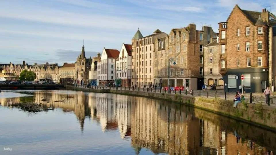 Edinburgh 3-Hour Small Group Walking Tour
