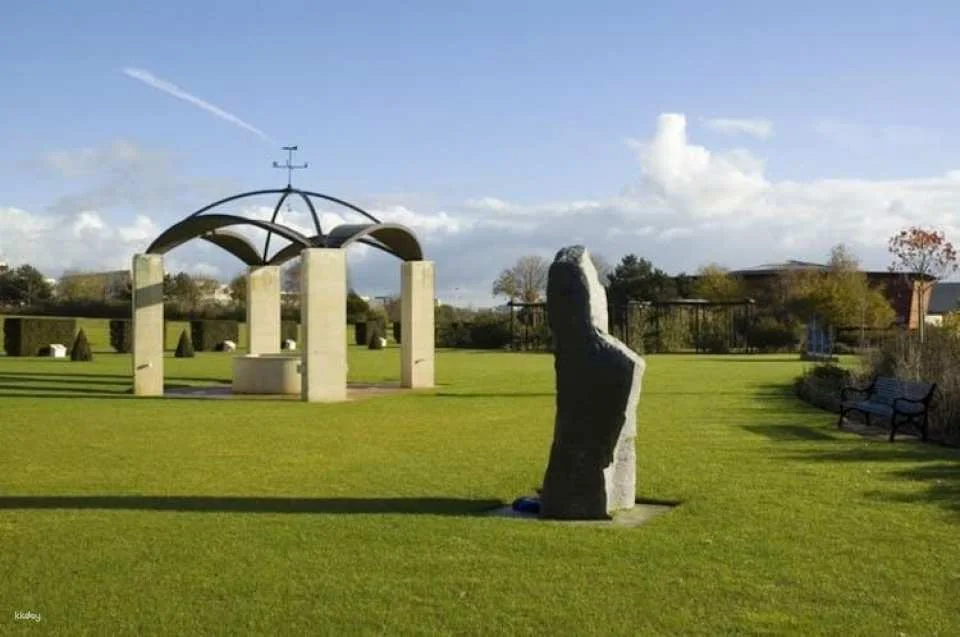 Caen Memorial Museum ticket and D-Day landings audio guide