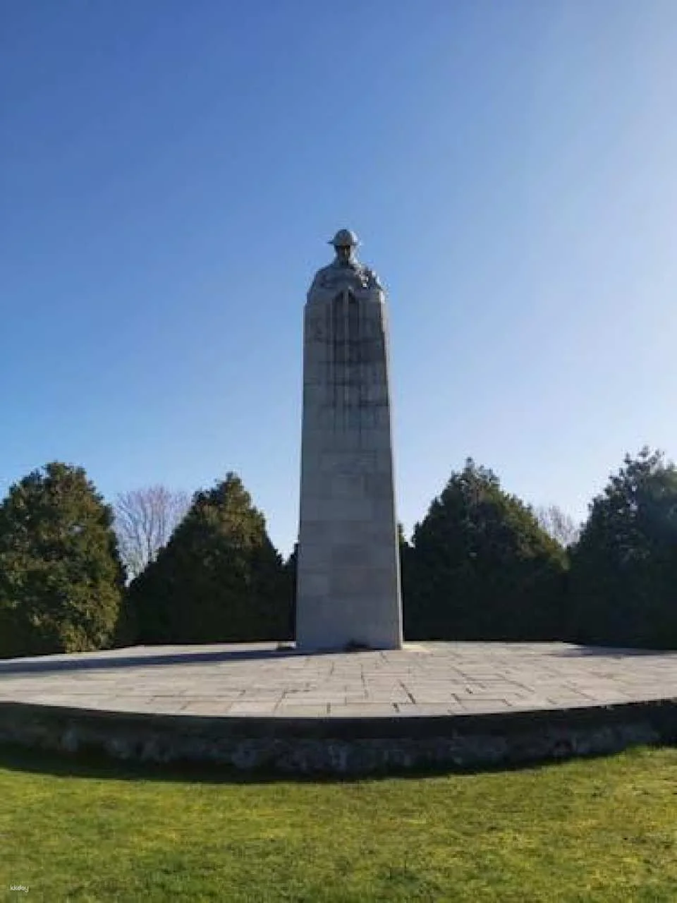 Flander Fields full-day Tour from Brussels
