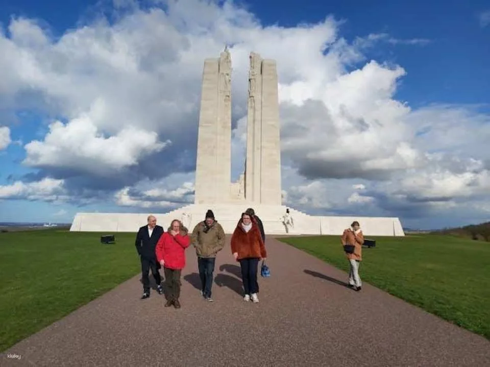 Flander Fields full-day Tour from Brussels
