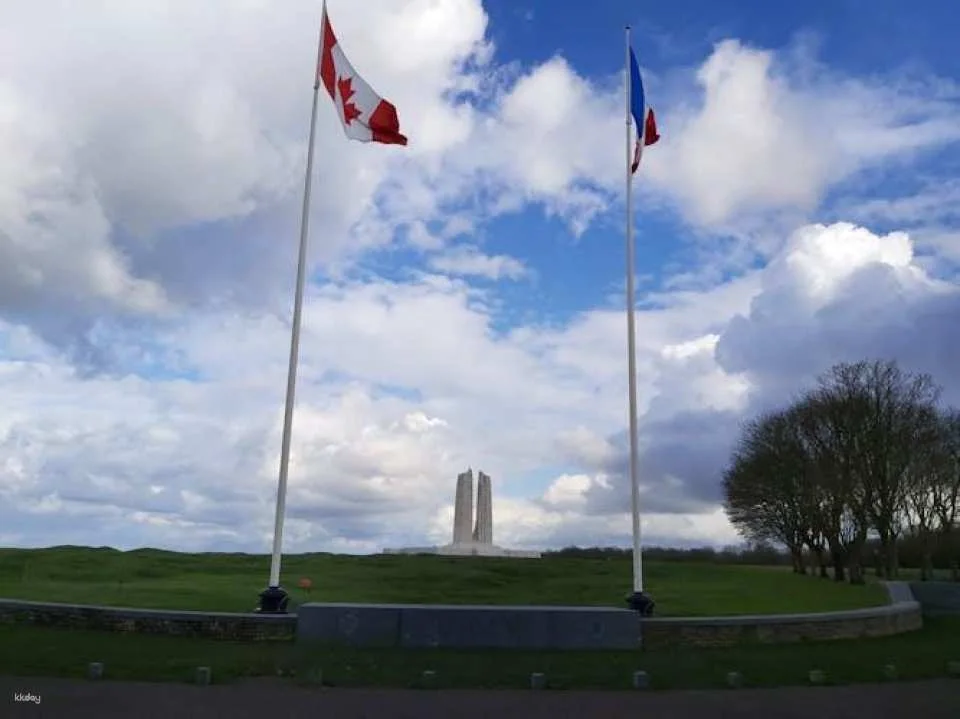 Flander Fields full-day Tour from Brussels