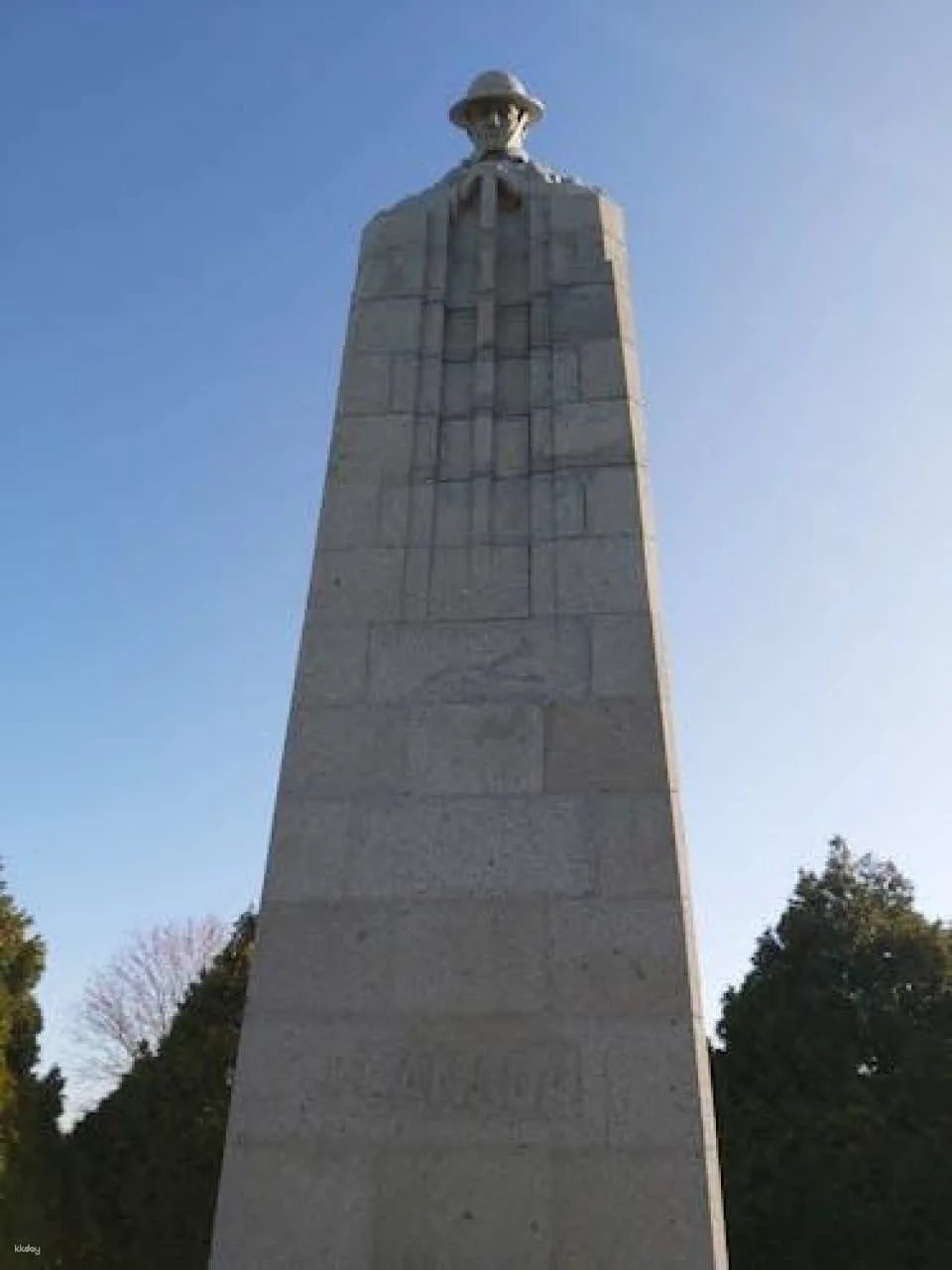 Flander Fields full-day Tour from Brussels