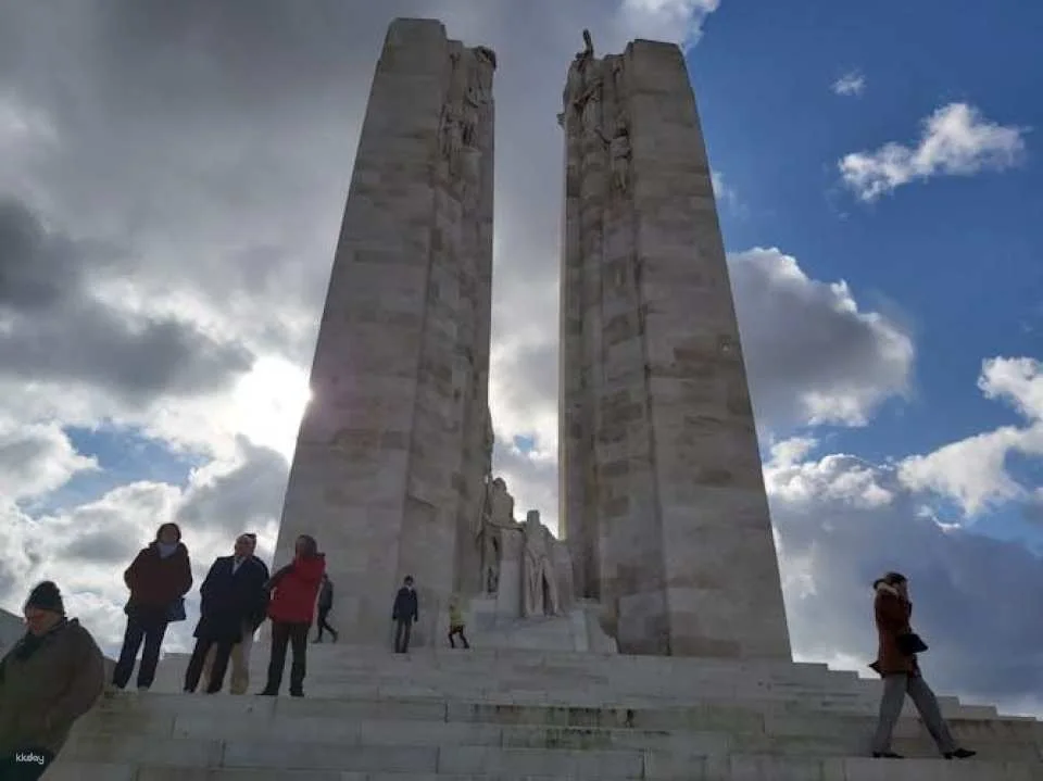 Flander Fields full-day Tour from Brussels