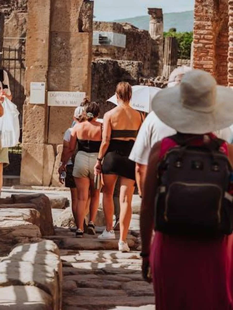 Pompeii and Herculaneum Small-Group Tour From Rome