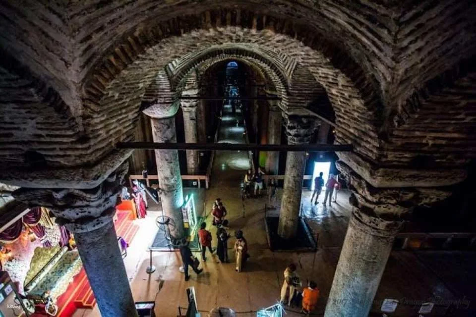 Istanbul mosaics and Blue Mosque 1-day small group tour