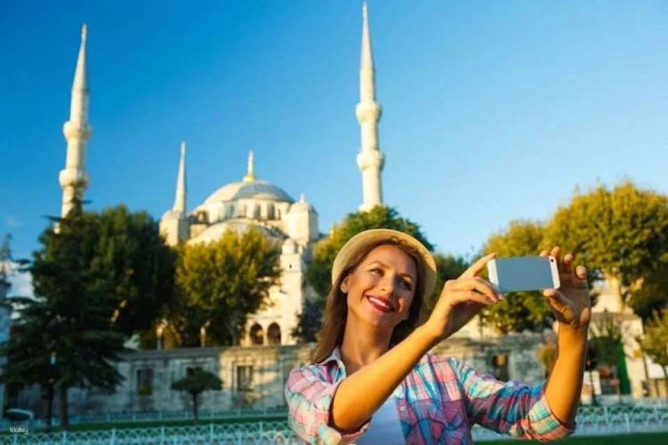 Istanbul mosaics and Blue Mosque 1-day small group tour