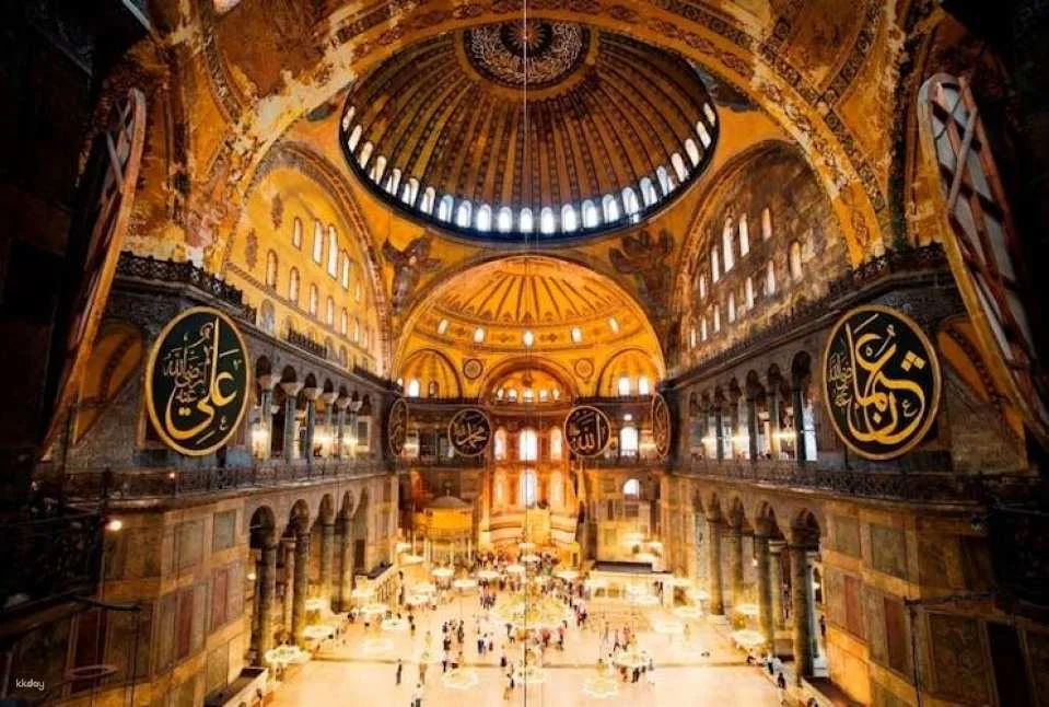 Istanbul mosaics and Blue Mosque 1-day small group tour