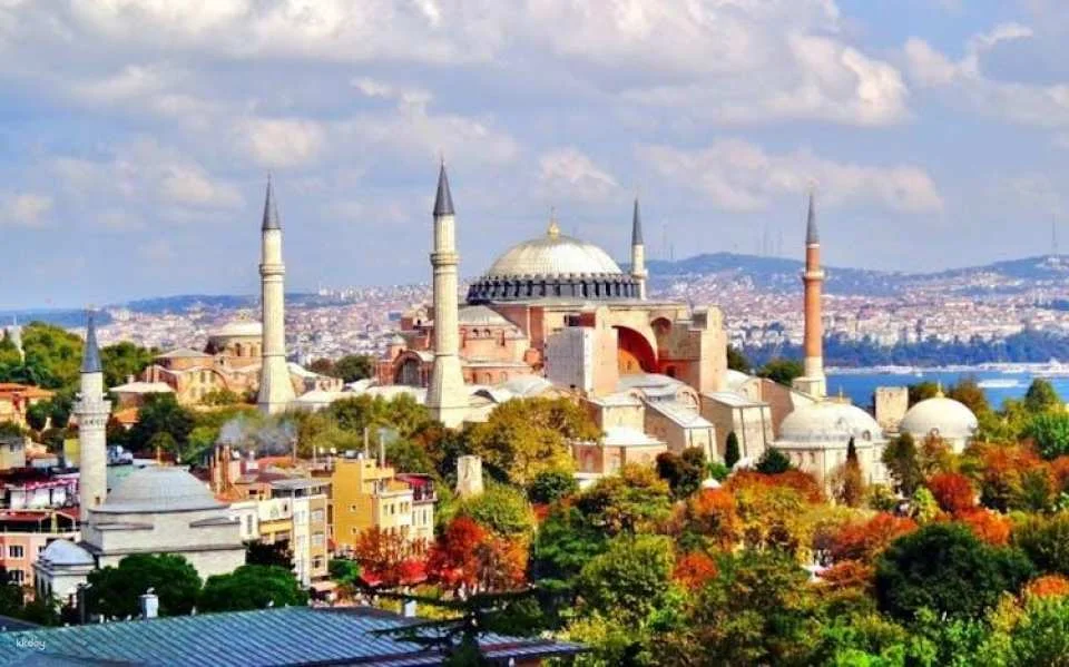 Istanbul mosaics and Blue Mosque 1-day small group tour