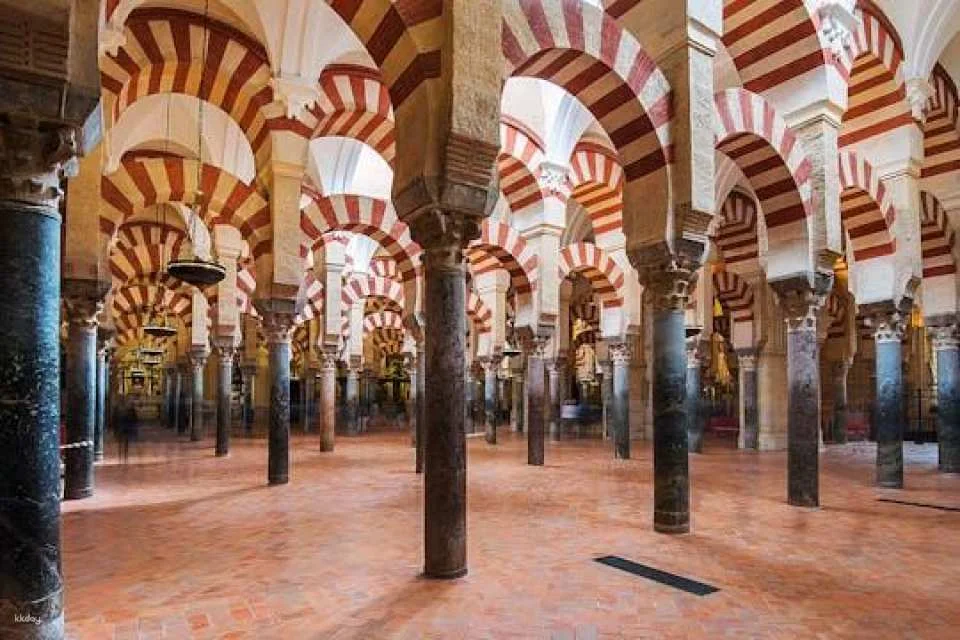 Mosque of Cordoba guided tour