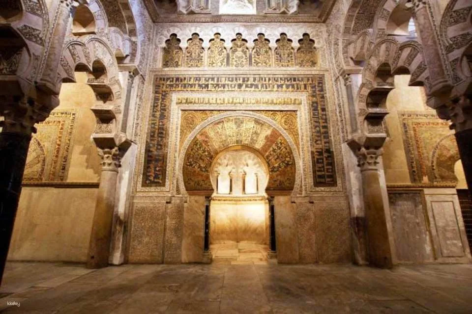 Mosque of Cordoba guided tour