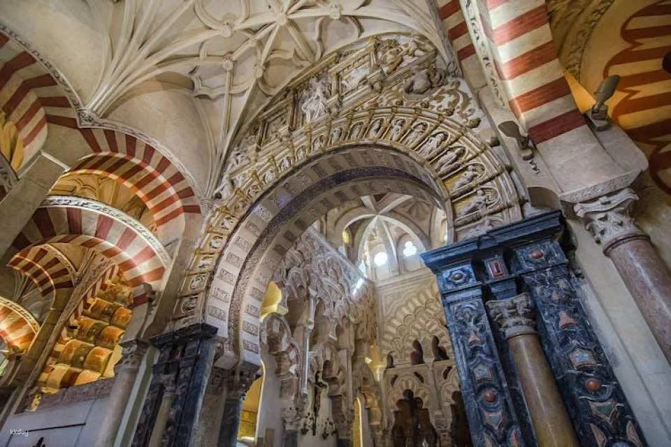 Mosque of Cordoba guided tour