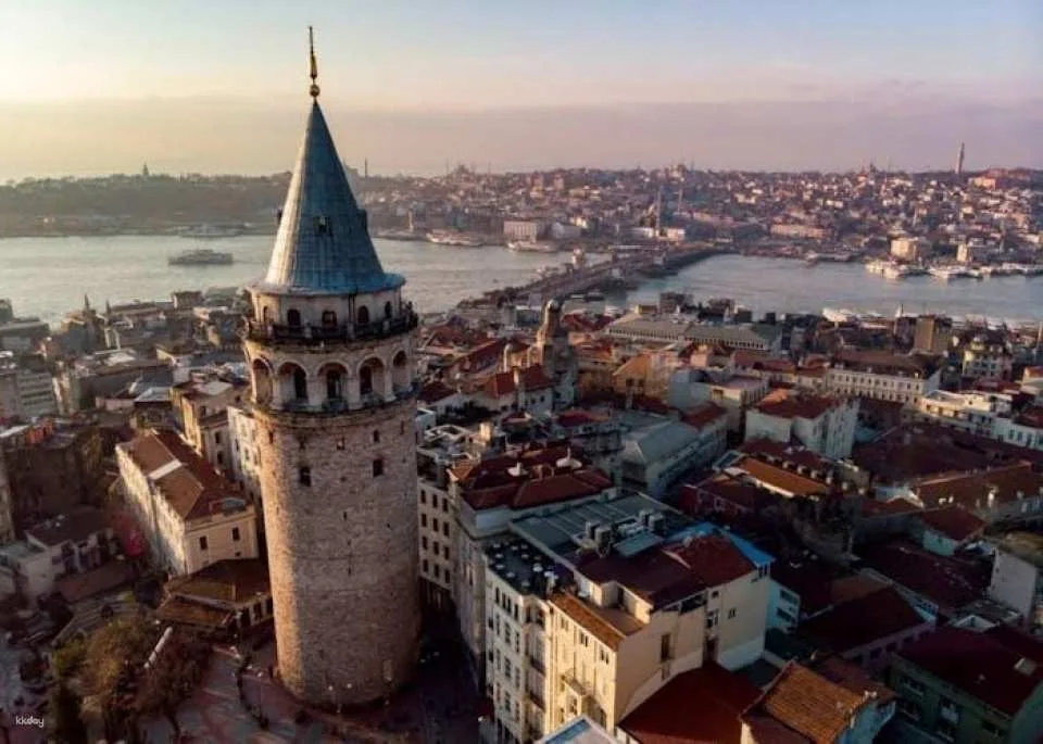 Topkapi Palace and Galata Tower Skip-the-Line Ticket