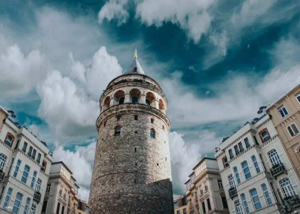 Topkapi Palace and Galata Tower Skip-the-Line Ticket