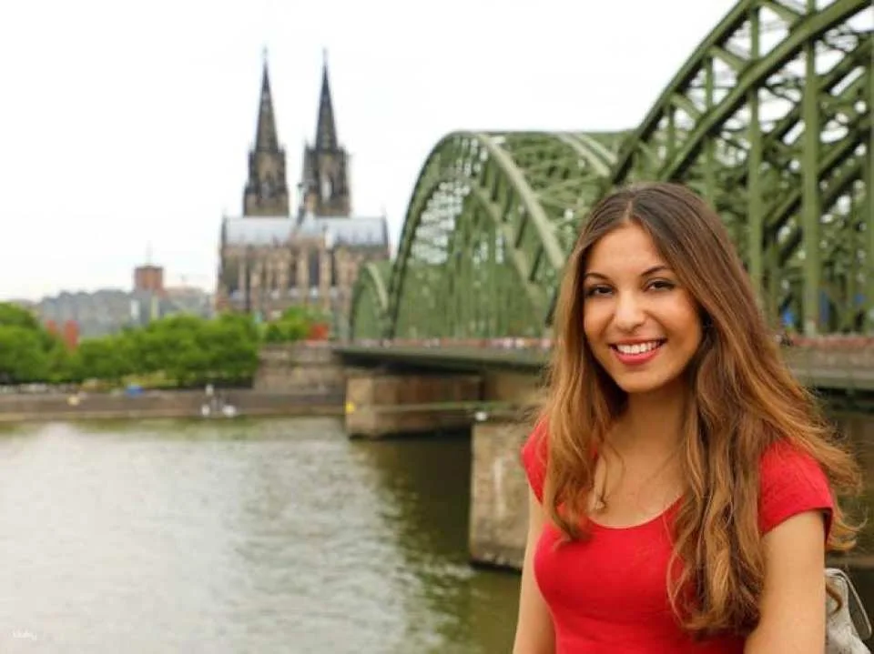 Cologne best intro walking tour with a local guide