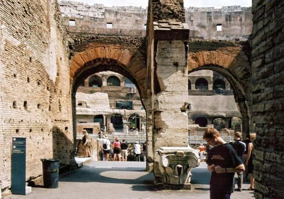 Roman Forum, Colosseum and Basilica of San Clemente Combo Experience
