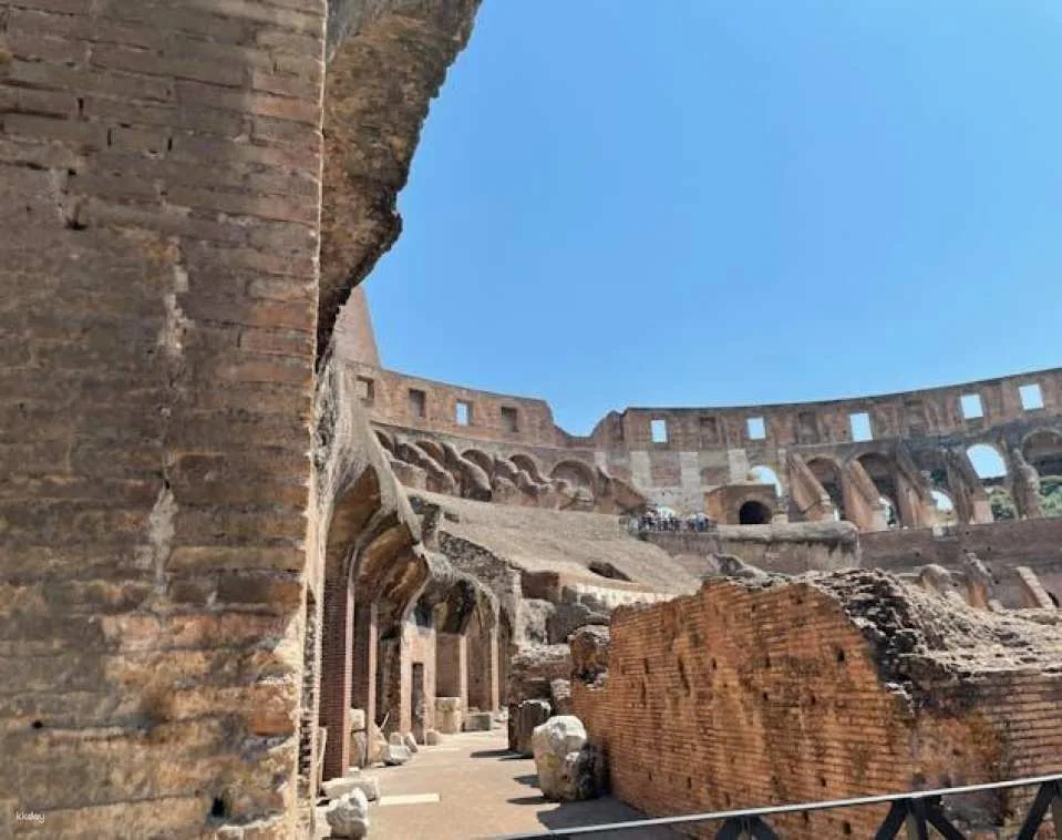 Roman Forum, Colosseum and Basilica of San Clemente Combo Experience