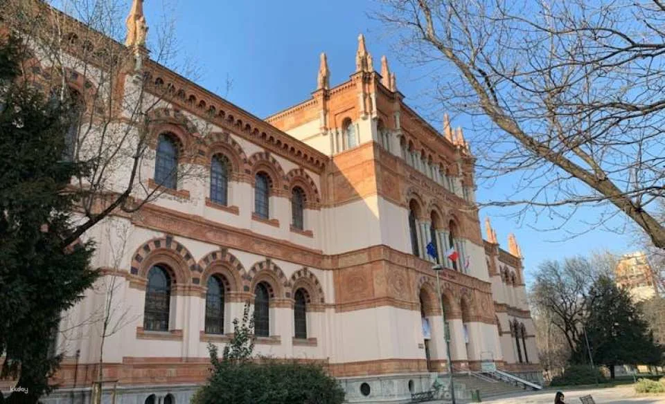 Natural History Museum self-guided audio tour in Milan