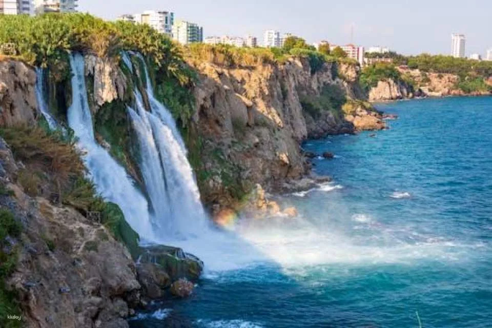 Antalya Shopping & Old Town Tour