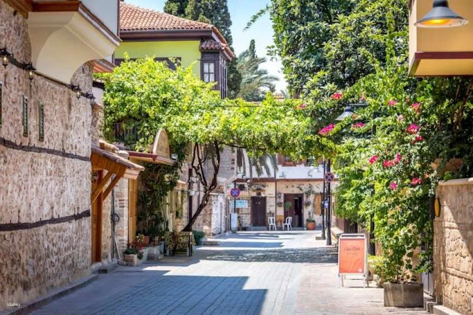 Antalya Shopping & Old Town Tour