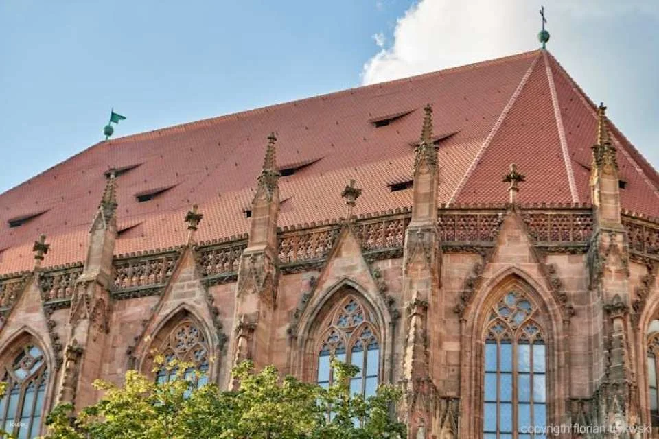 Guided tour through Nurembergs Old Town