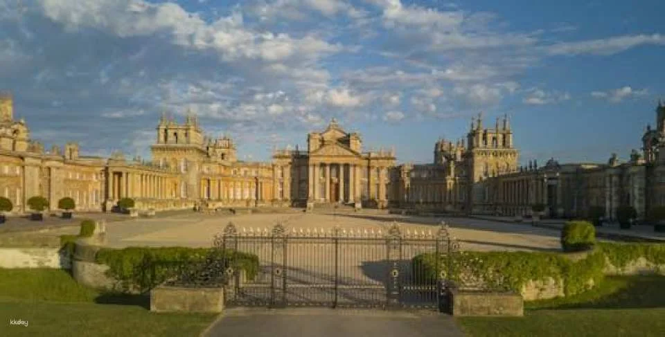 Blenheim Palace, Park and Gardens admission ticket