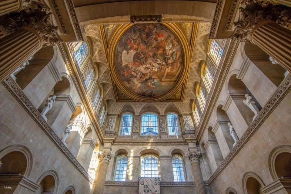 Blenheim Palace, Park and Gardens admission ticket