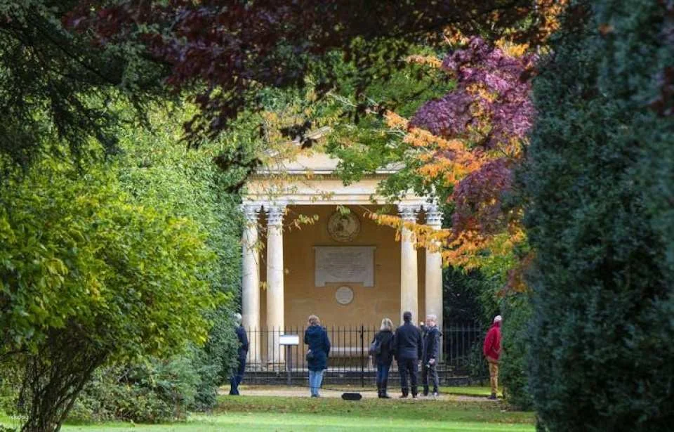 Blenheim Palace, Park and Gardens admission ticket