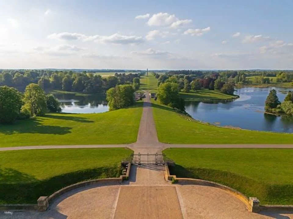 Blenheim Palace, Park and Gardens admission ticket