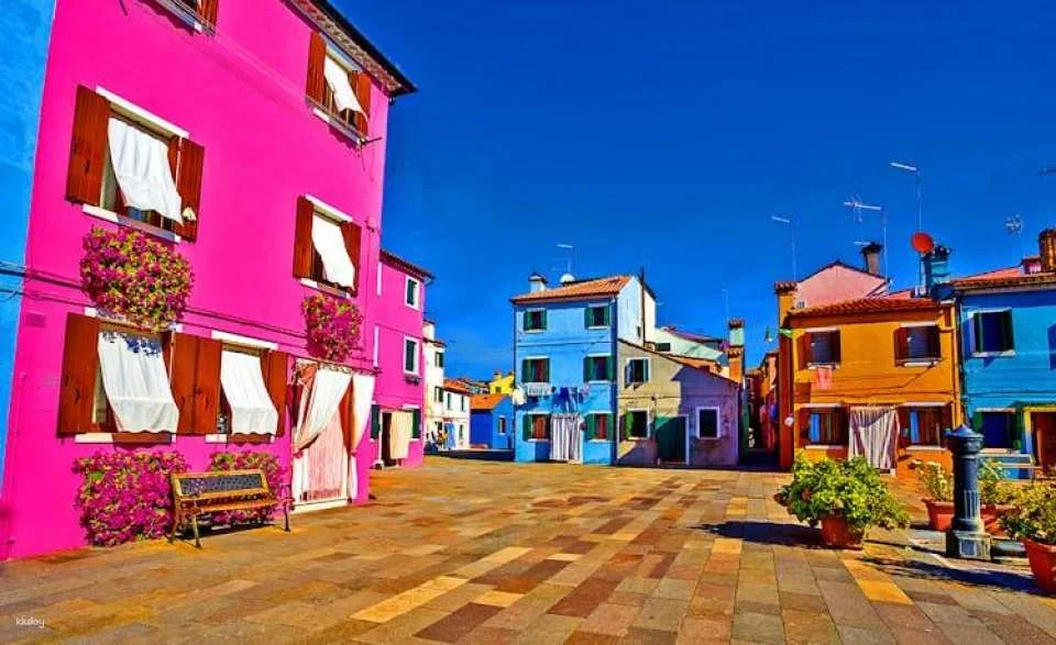 The Venice Islands guided tour - Murano and Burano