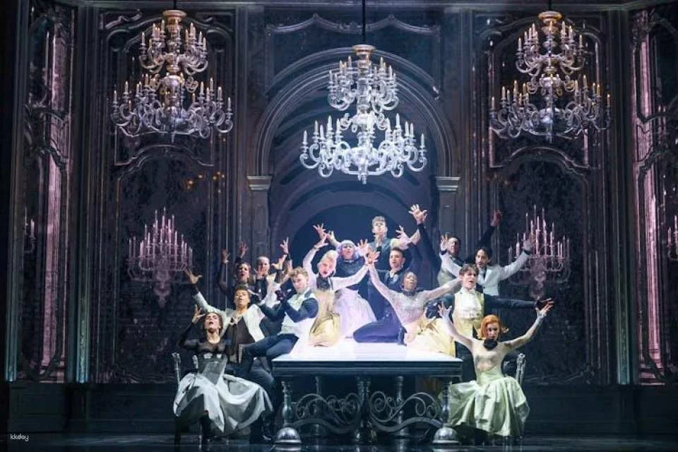 Tickets for Maria Theresia The Musical at Ronacher