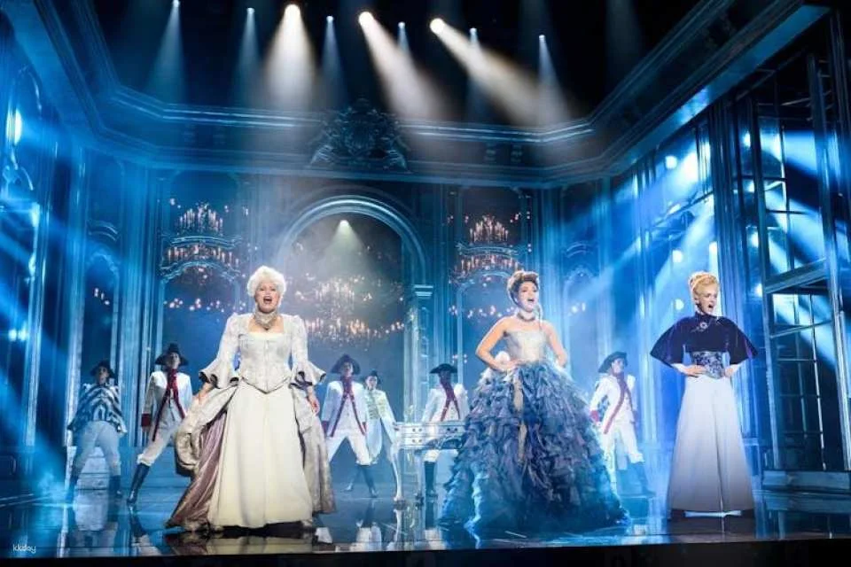 Tickets for Maria Theresia The Musical at Ronacher