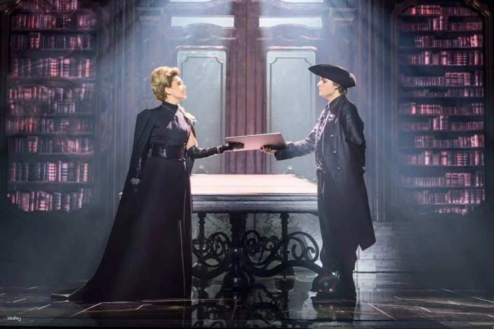 Tickets for Maria Theresia The Musical at Ronacher