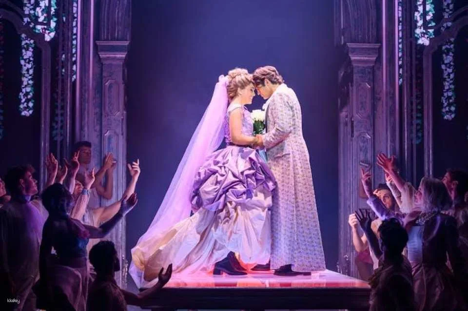 Tickets for Maria Theresia The Musical at Ronacher