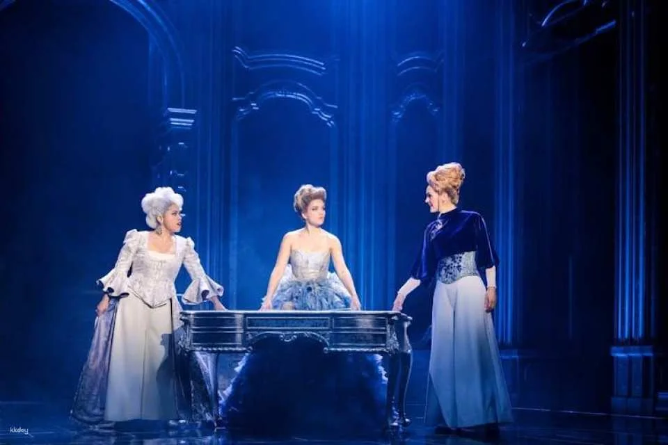Tickets for Maria Theresia The Musical at Ronacher