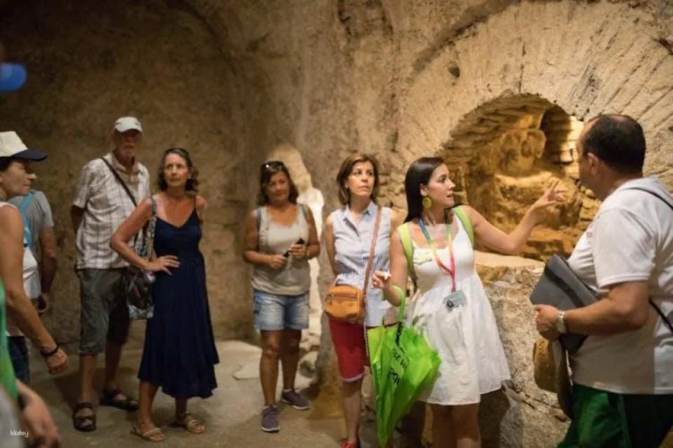 Córdoba full tour with Jewish Quarter, Alcázar and Mosque-Cathedral