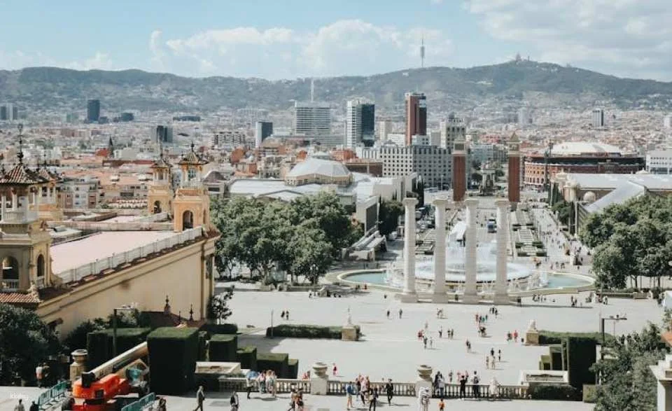 Self-guided audio tour to discover the secrets of Parc de Montjuïc