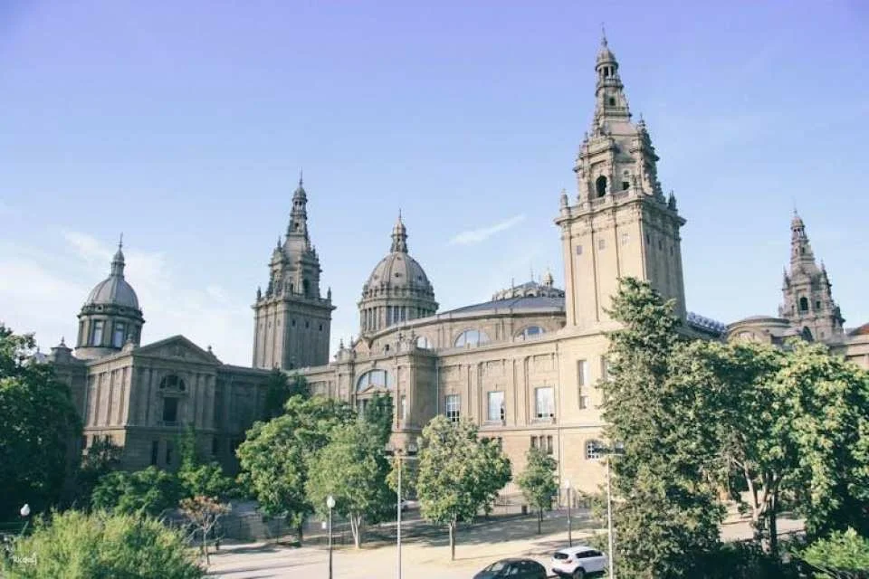 Self-guided audio tour to discover the secrets of Parc de Montjuïc