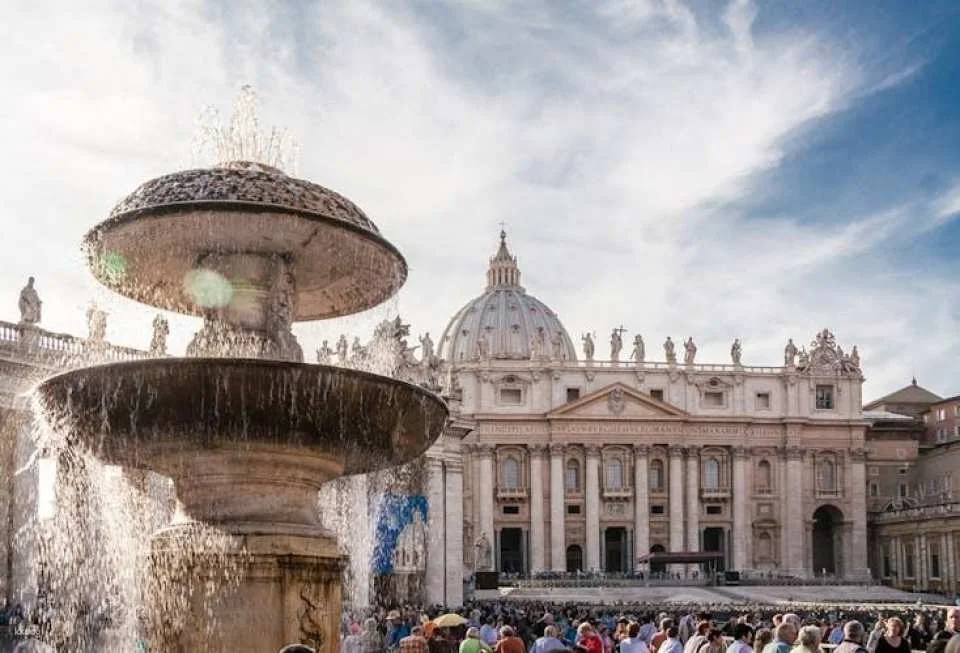 Vatican Museums, Sistine Chapel and St. Peter’s Square guided tour