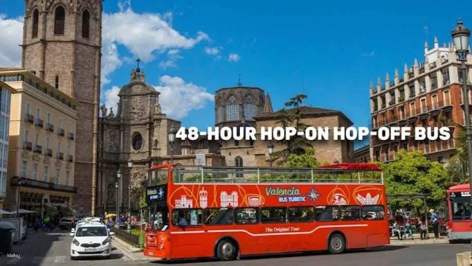 Valencia top attractions MegaPass Classic with Oceanogràfic and Science Museum