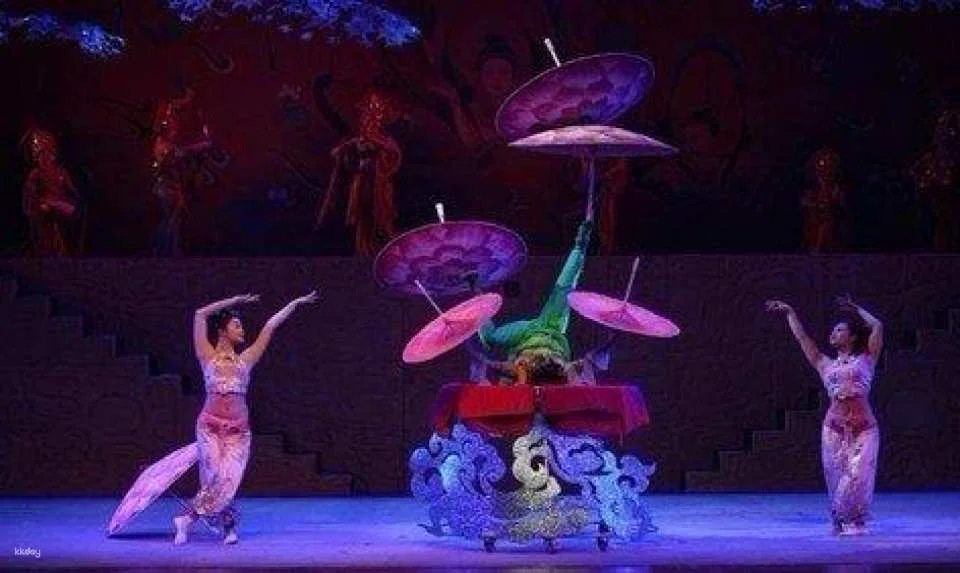[Beijing] Authentic Chaoyang Circus (Chaoyang Theater, VIP Section)