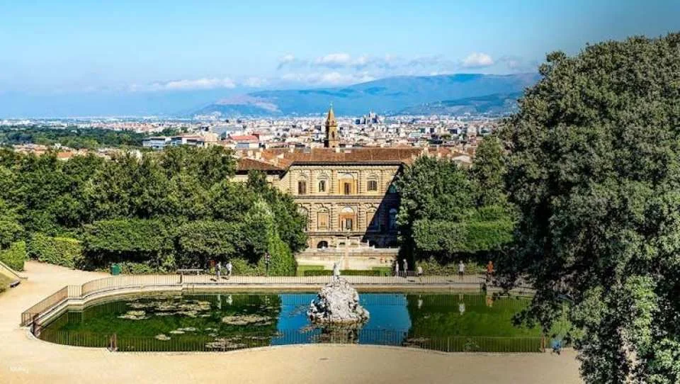 Florence City Pass Classic with audio guide and 3 attractions